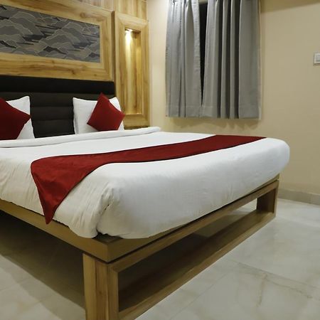Hotel Trax International Džamšédpur Exteriér fotografie