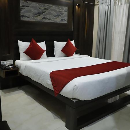 Hotel Trax International Džamšédpur Exteriér fotografie