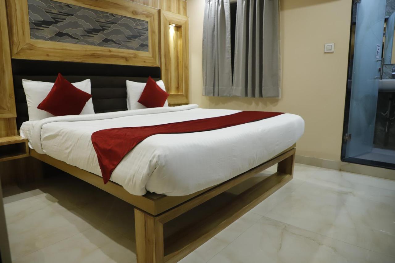 Hotel Trax International Džamšédpur Exteriér fotografie