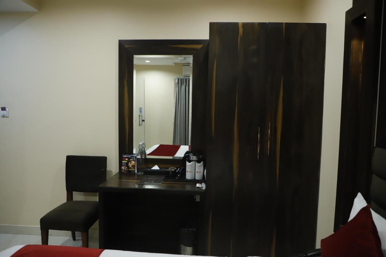 Hotel Trax International Džamšédpur Exteriér fotografie