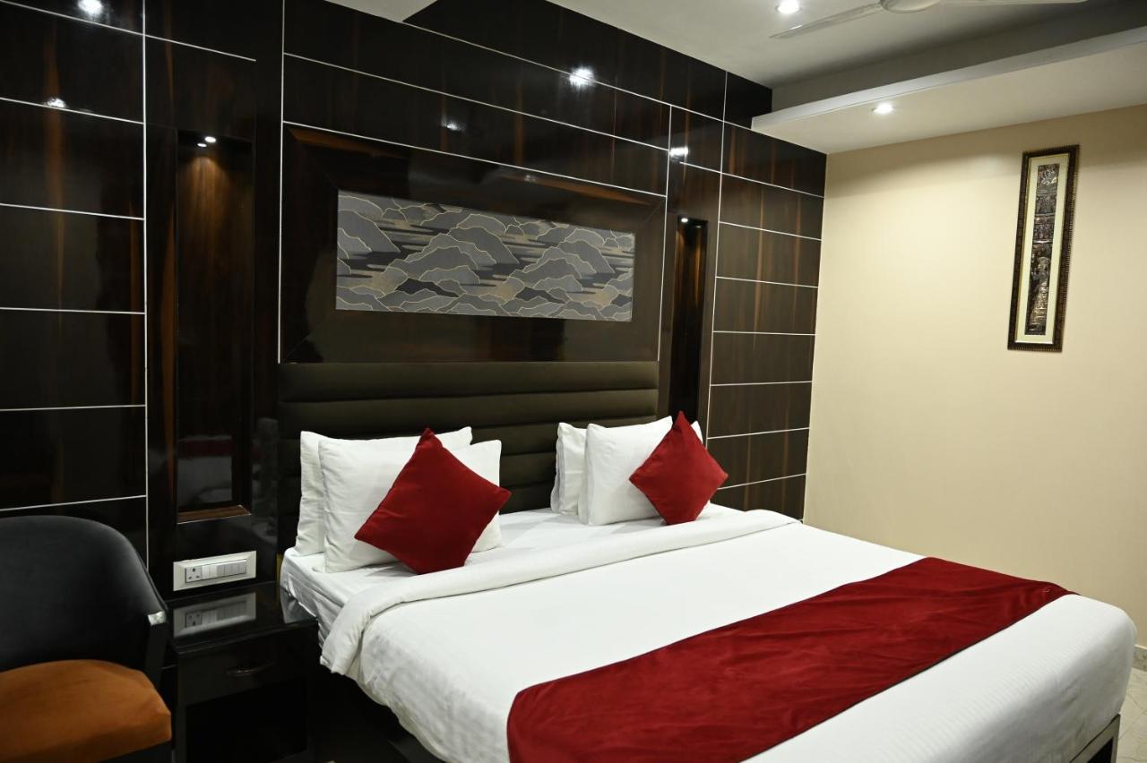Hotel Trax International Džamšédpur Exteriér fotografie