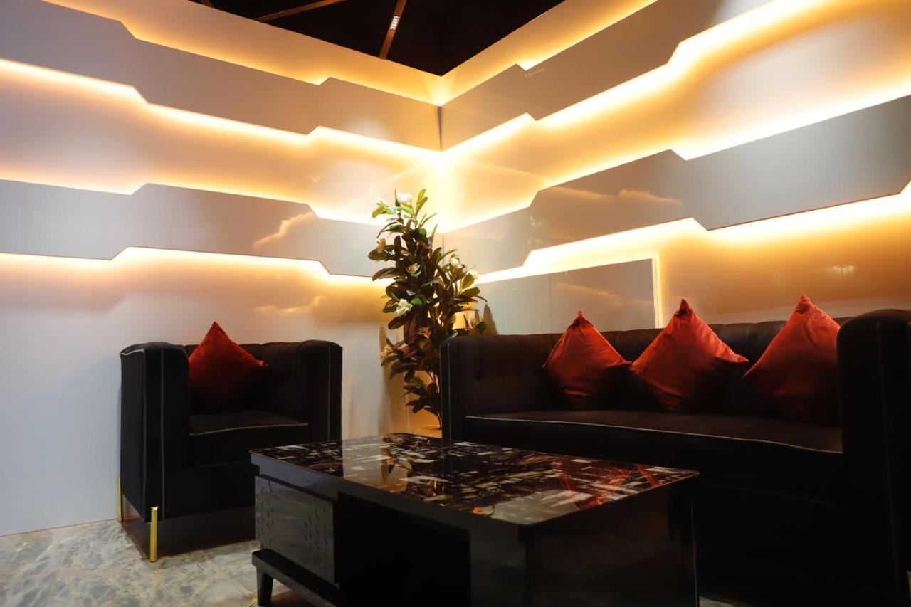 Hotel Trax International Džamšédpur Exteriér fotografie