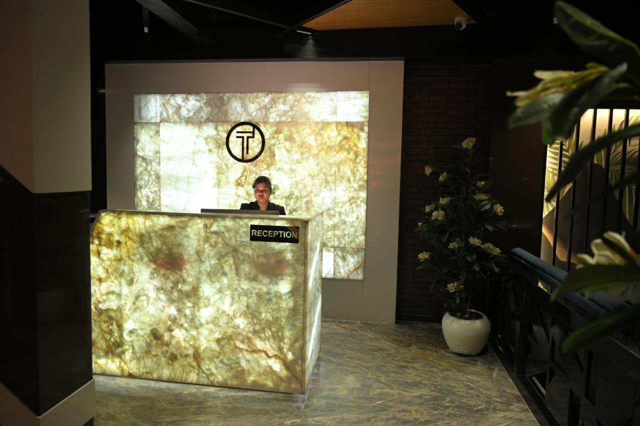 Hotel Trax International Džamšédpur Exteriér fotografie