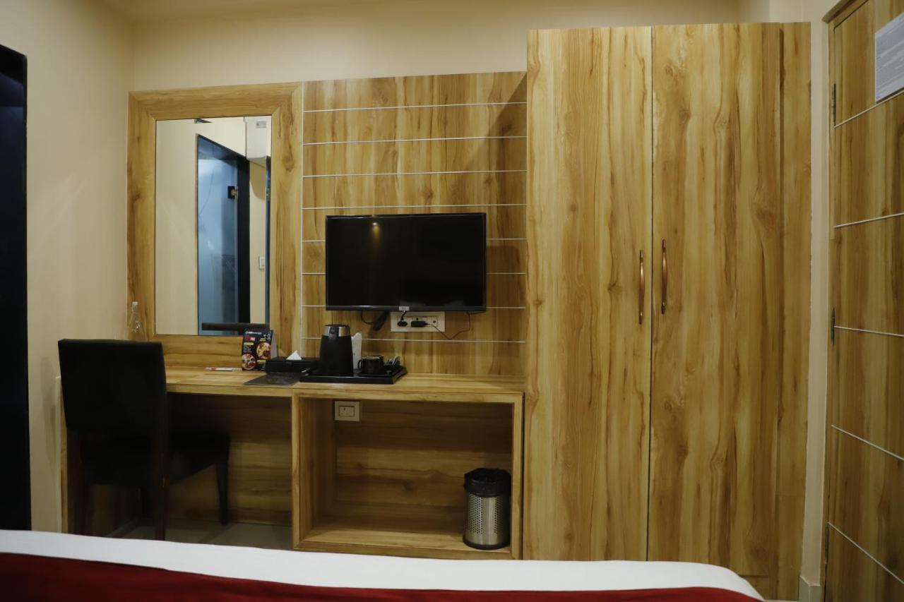 Hotel Trax International Džamšédpur Exteriér fotografie